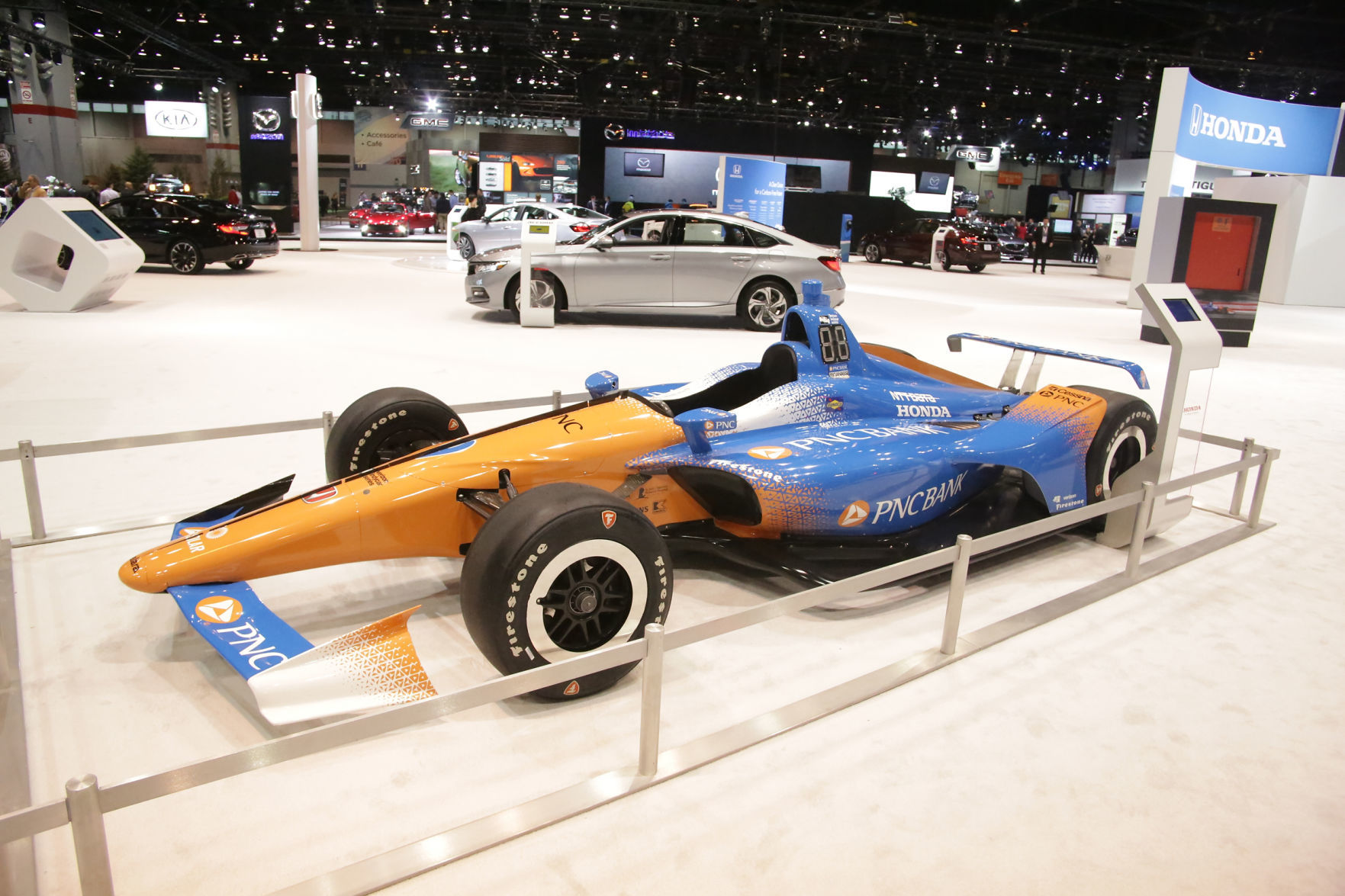 The 2019 Chicago Auto Show